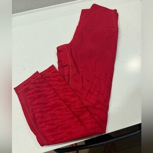 Lululemon Lunar New Year Leggings